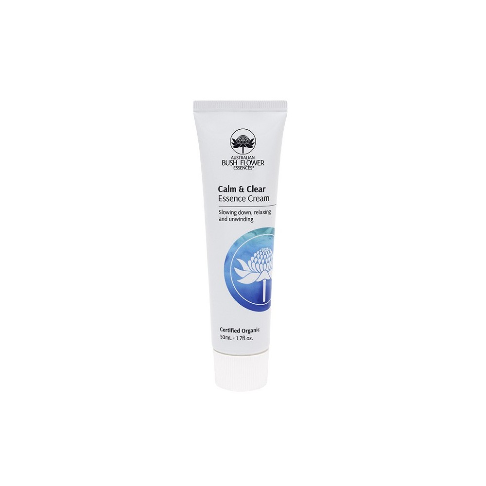 Crema Australian Bush - Calm & Clear 50 ml | Natur.it