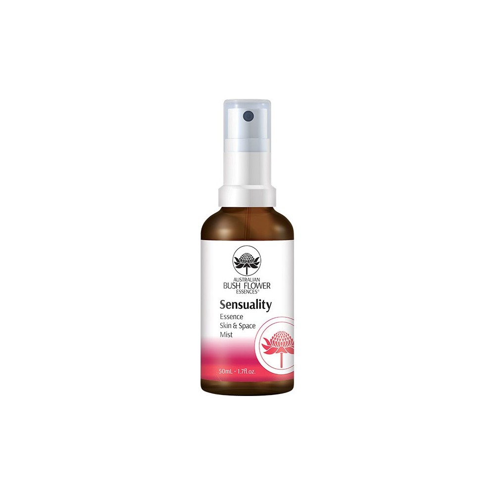 Formula Composta Australian Bush - Sensuality Mist 50 ml Spray