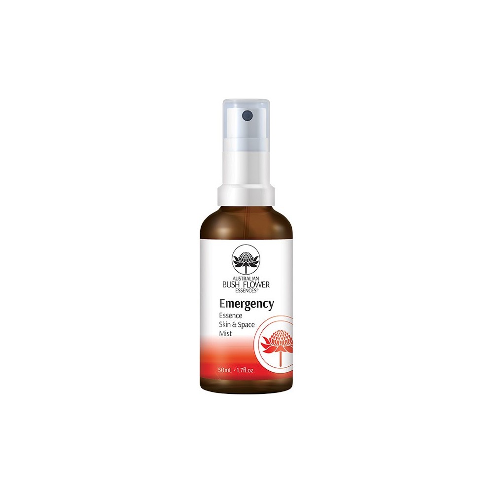 Formule composée Australian Bush - Brume d'urgence Spray 50 ml