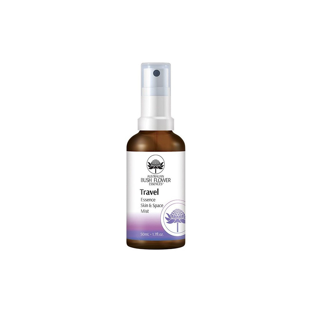 Fórmula compuesta Arbusto australiano - Travel Mist 50 ml Spray