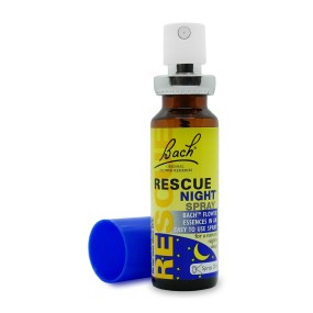 Bach Center Composé Formule - Rescue Night Spray 20 ml