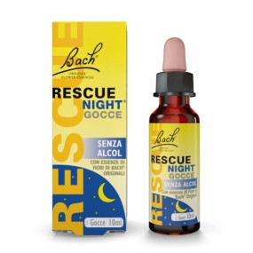 Bach Center Composed Formula - Rescue Night Drops 10 ml