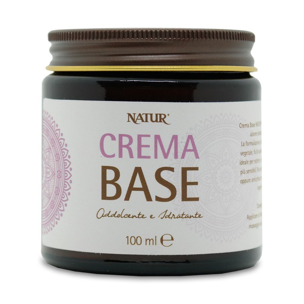 Natural Base Cream The Essentials 100 ml