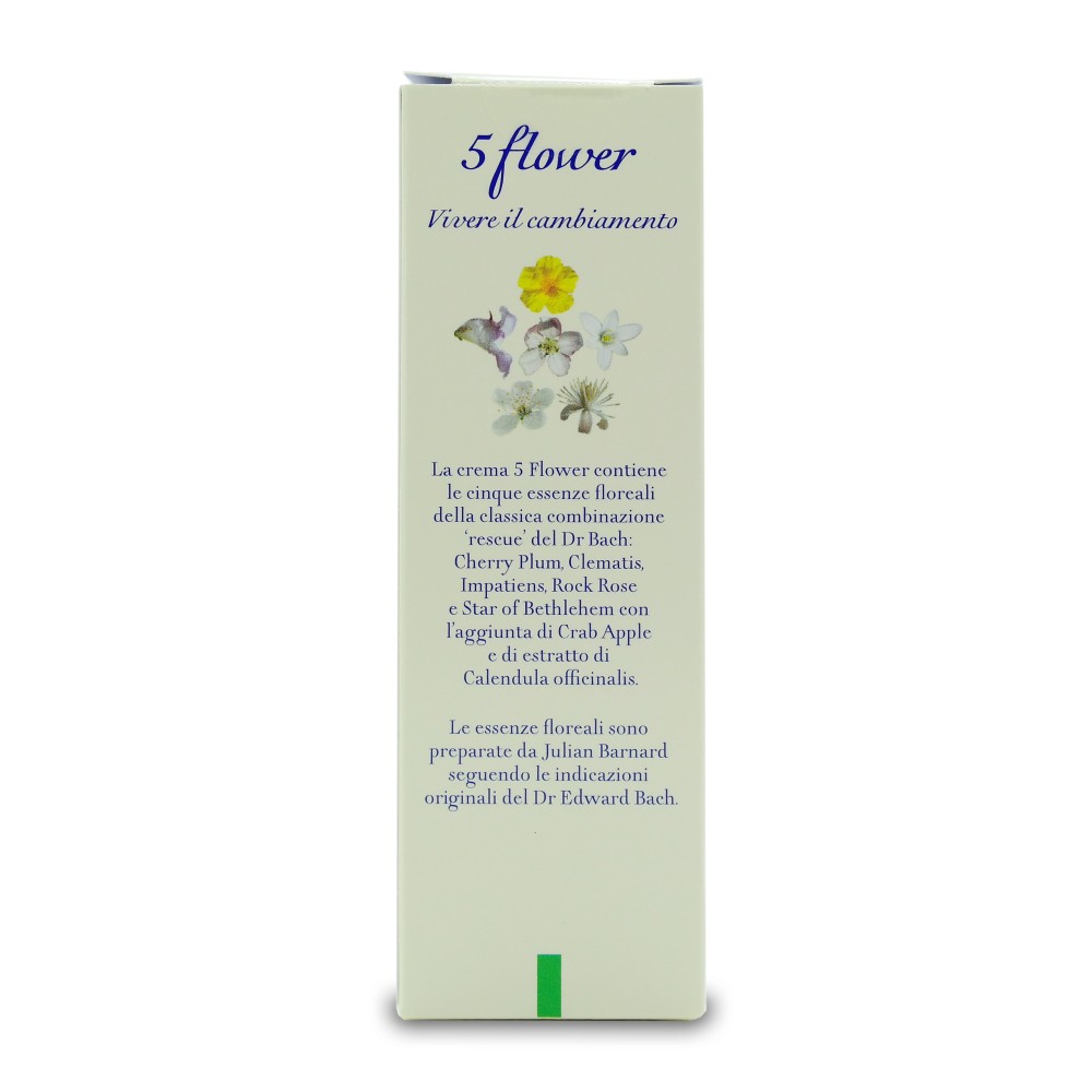 Crema Healing Herbs Five Flower, tubo de 30 g