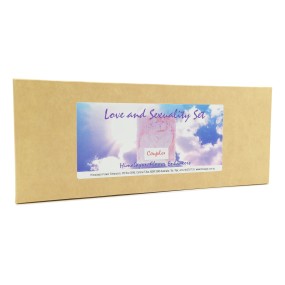 Flower Therapy Kit - Love and Sexuality Couples 8 Himalayan Enhancers Essences 15 ml