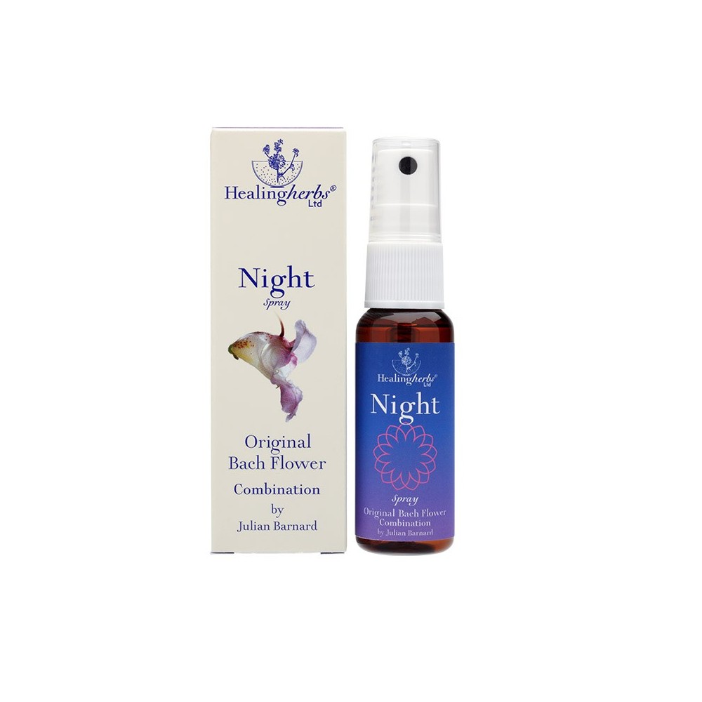 Compound Formulas Healing Herbs - Night Spray 20 ml