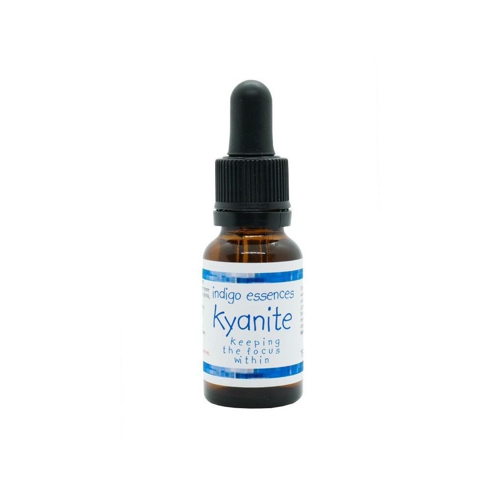 Essenza Singola Indaco - Kyanite (Keeping the Focus Within) 15 ml