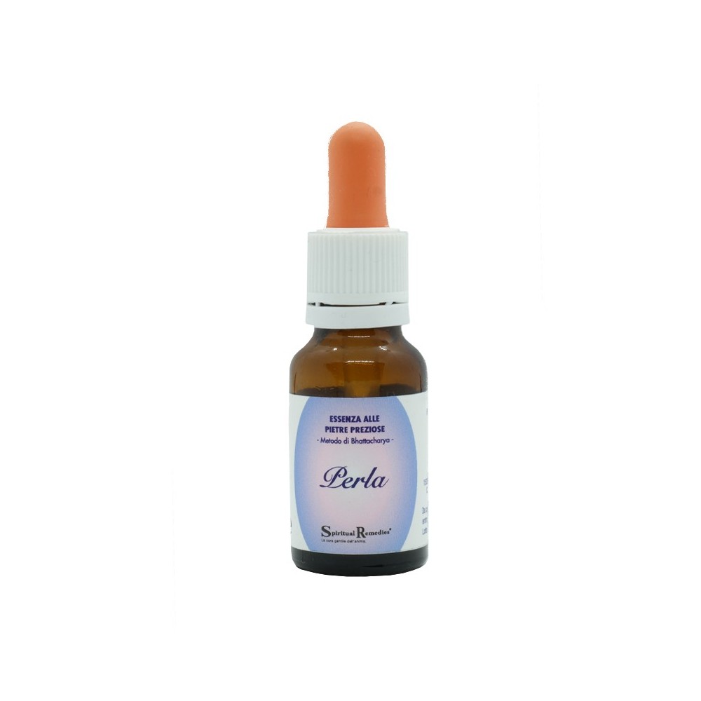 Bhattacharya Essence Unique - Perle (Couleur Orange) 15 ml