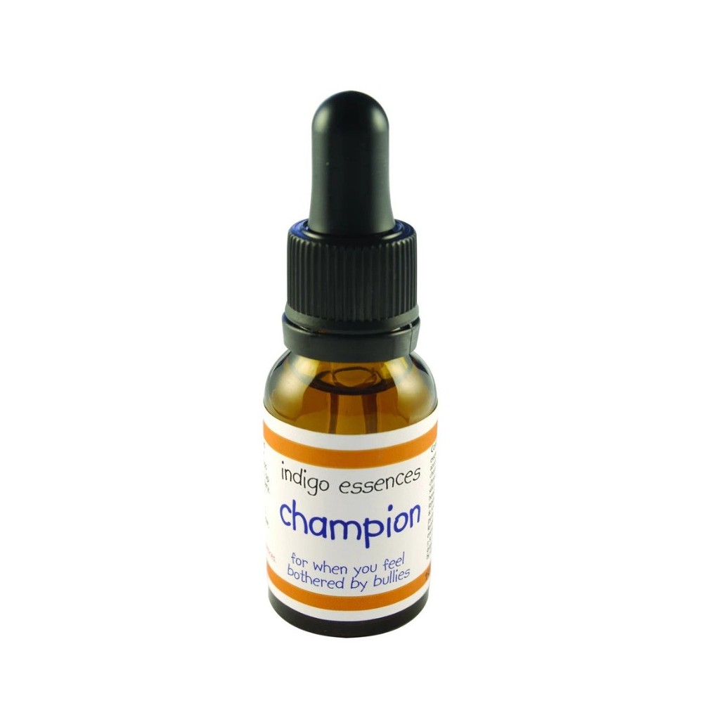 Formule composée d'indigo - Champion (échantillon) 15 ml