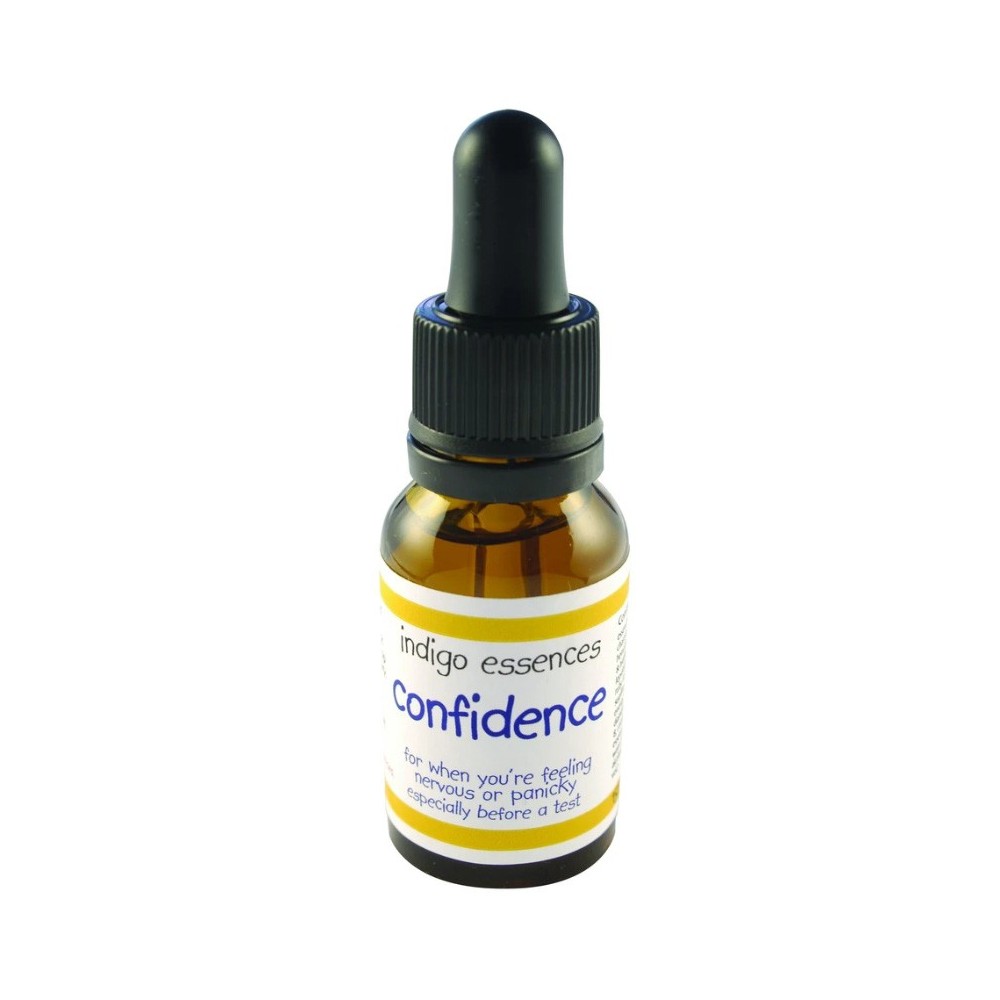 Indigo Compound Formula – Vertrauen (Sicherheit) 15 ml