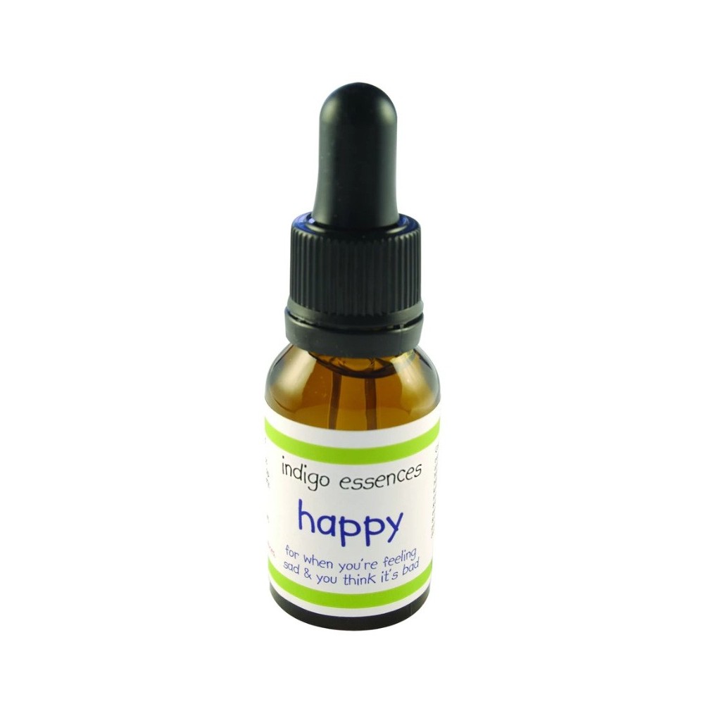 Formula Composta Indaco - Happy (Felicità) 15 ml