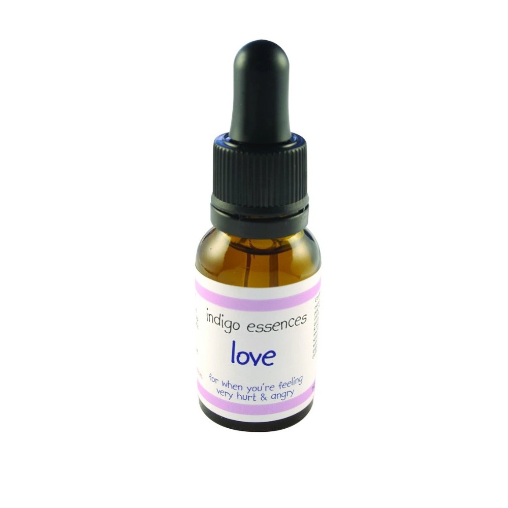 Fórmula compuesta índigo - Amor 15 ml