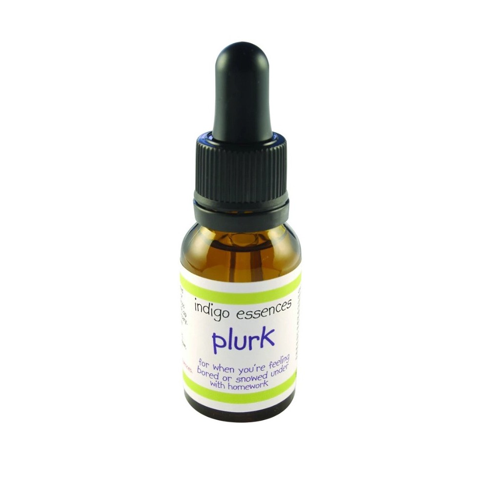 Fórmula compuesta de índigo - Plurk (indolente) 15 ml