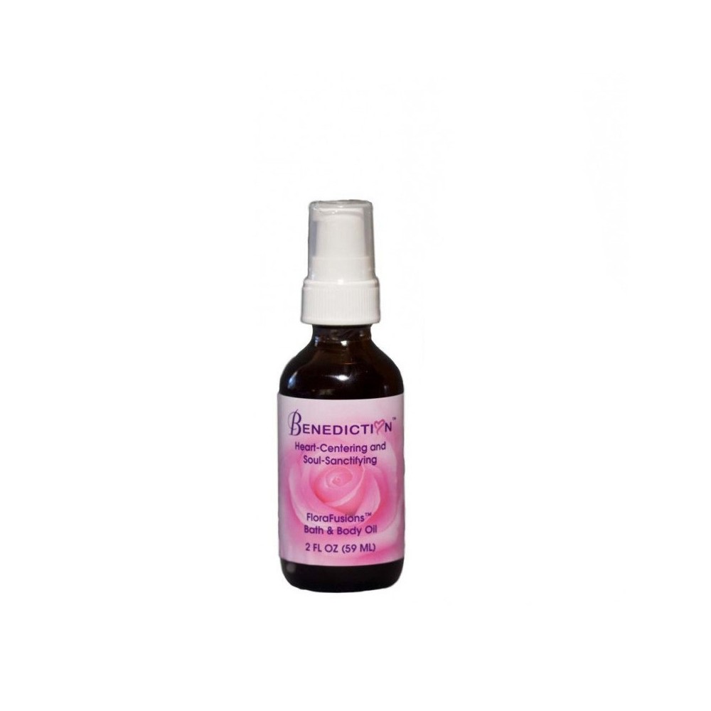 FloraFusion FES Oil - Benediction| Natur.it