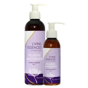 Australian Living Cream - Relaxing Moisturizer