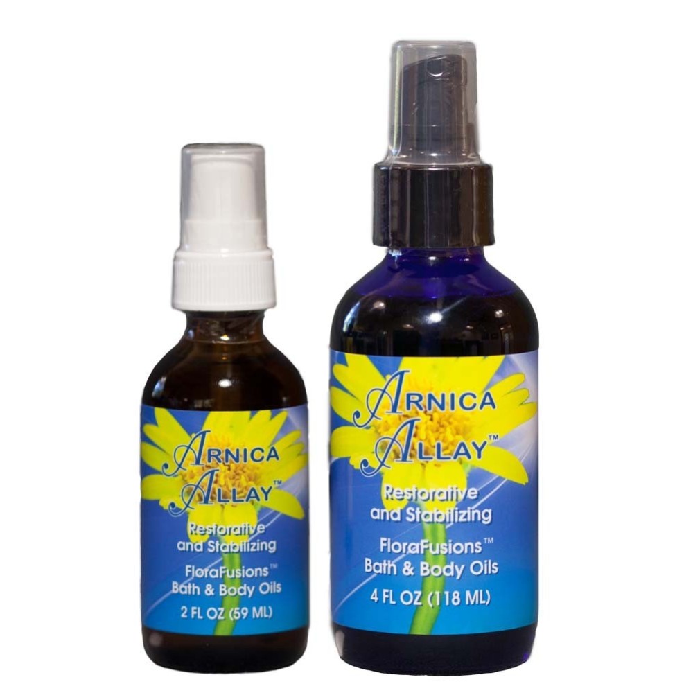 FloraFusion FES Oil - Arnica Allay (Arnica)| Natur.it