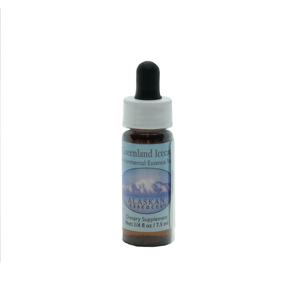 Alaska Single Essence - Calotte glaciaire du Groenland (Inlandsis du Groenland) 7,4 ml