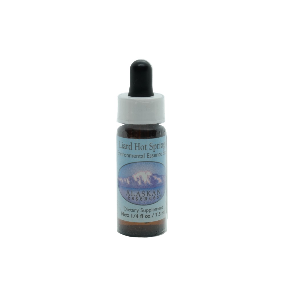 Essence unique d'Alaska - Sources chaudes de Liard 7,4 ml