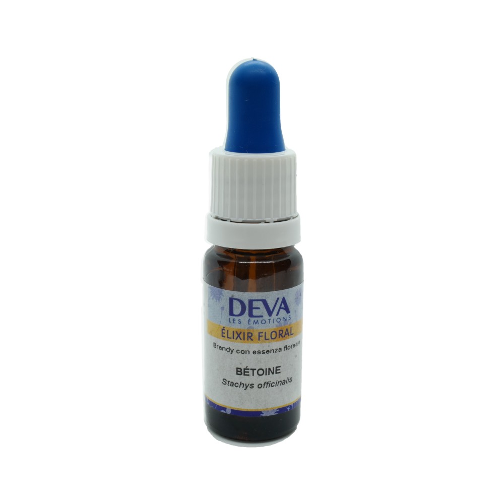 Single Essence DEVA - Betoine (Stachys officinalis) 10 ml