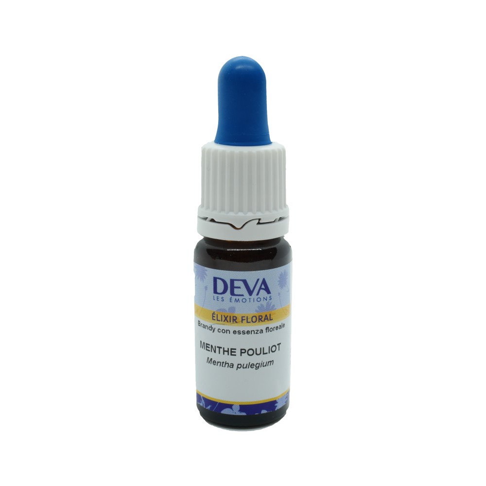 Esencia única DEVA - Menthe Pouliot (Mentha pulegium) 10 ml