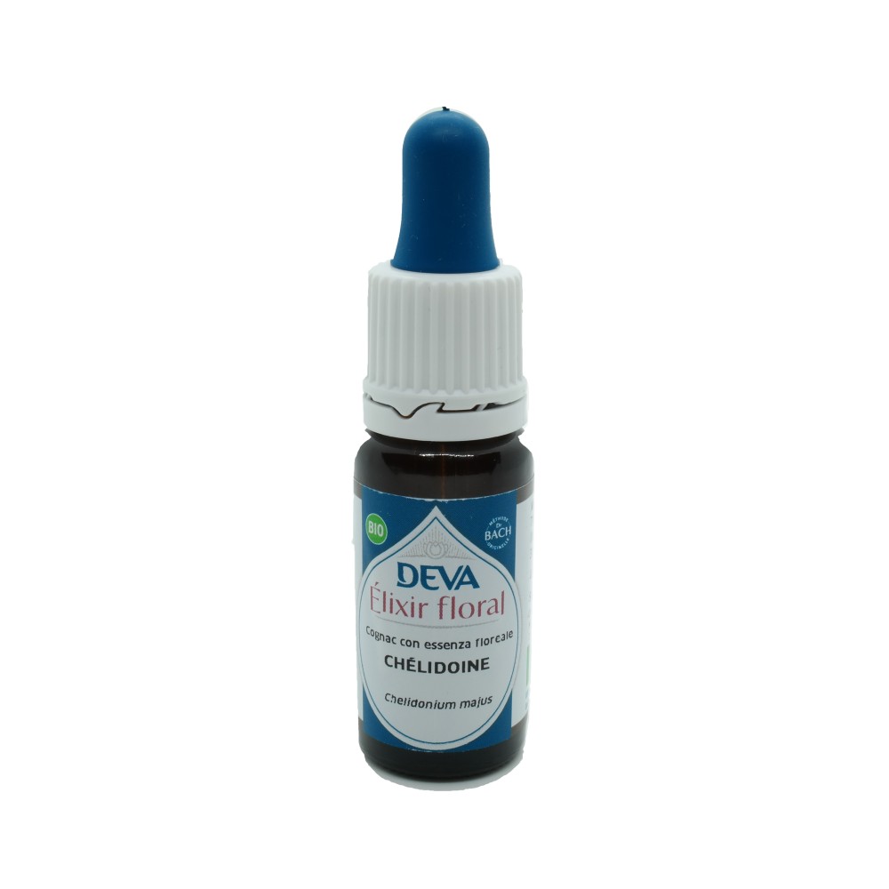 DEVA Essence Unique - Chélidoine (Chelidonium maius) 10 ml