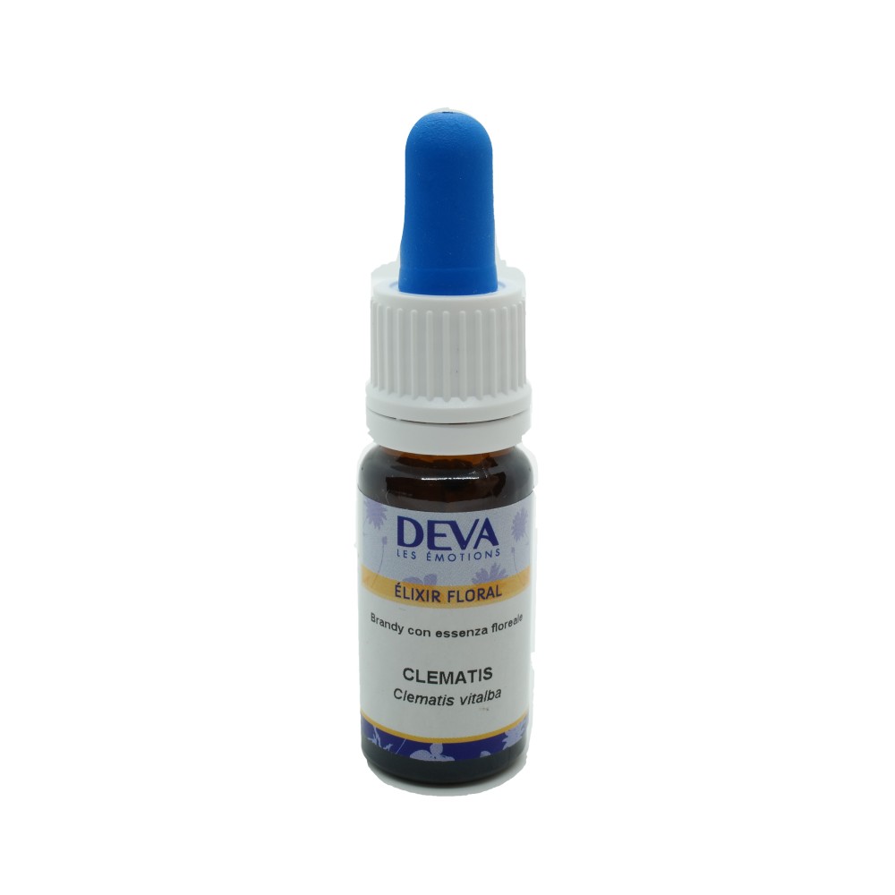 Esencia única DEVA - Clematita (Clematis) 10 ml