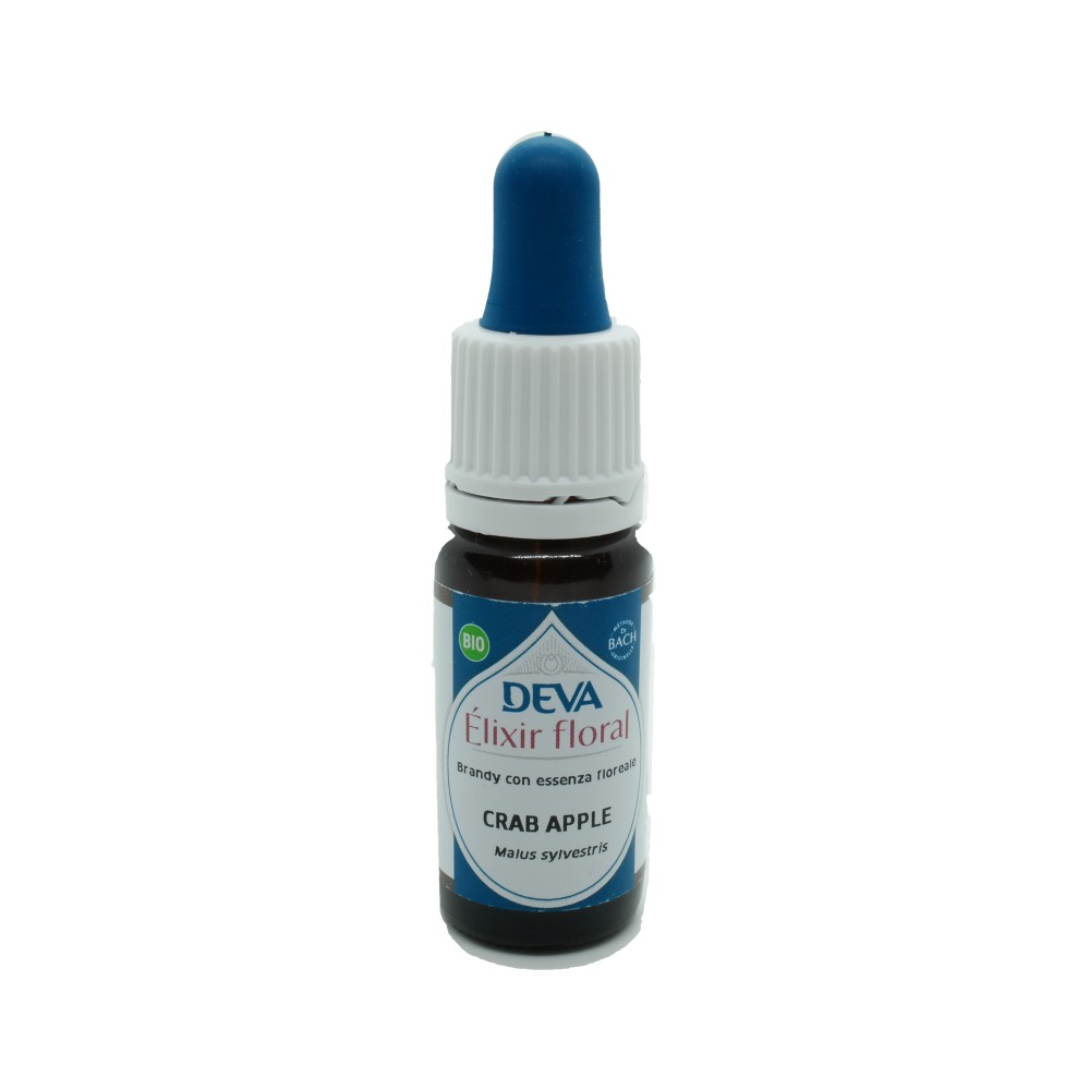 DEVA Single Essence - Pommier sauvage (Crab apple) 10 ml