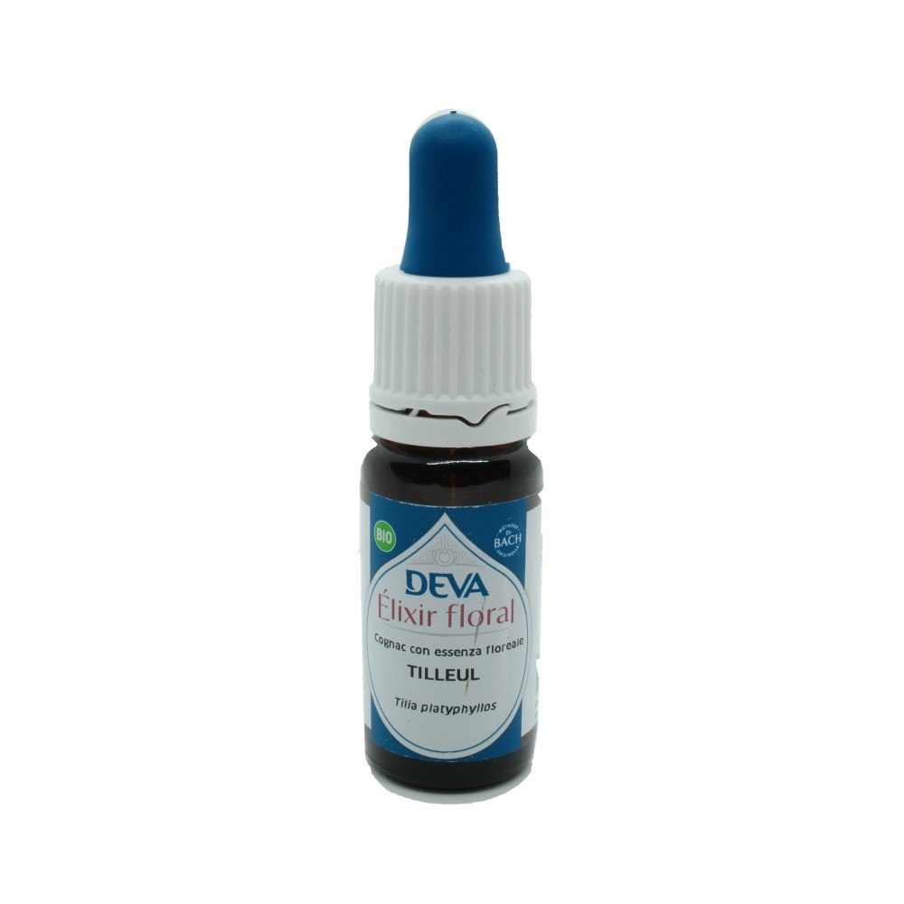 DEVA Single Essence - Tilleul (Tilia platyphyllos) 10 ml