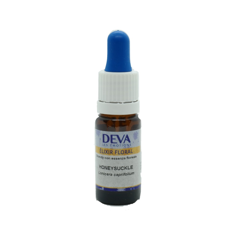 Essenza Singola DEVA - Chevrefeuille (Honeysuckle) 10 ml