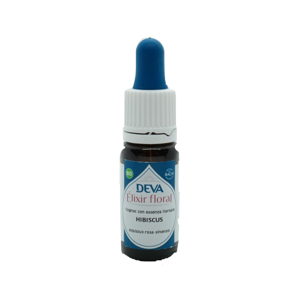 DEVA Single Essence - Hibiscus (Hibiscus sinensis) 10 ml