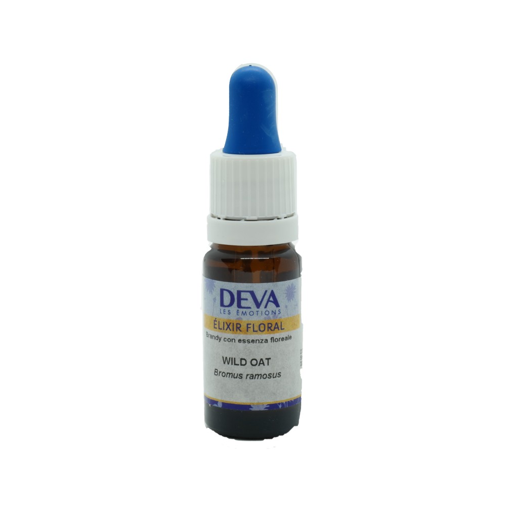 DEVA Single Essence - Folle Avoine (Wild Oat) 10 ml