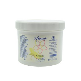 Healing Herbs Fünf-Blumen-Creme, 30 g Tube