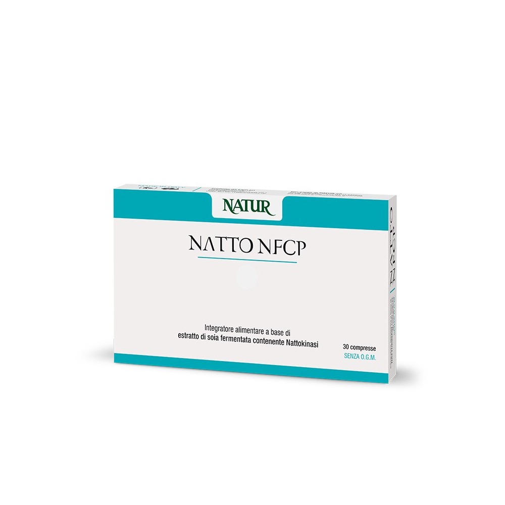 Natto NFCP 30 Tablets