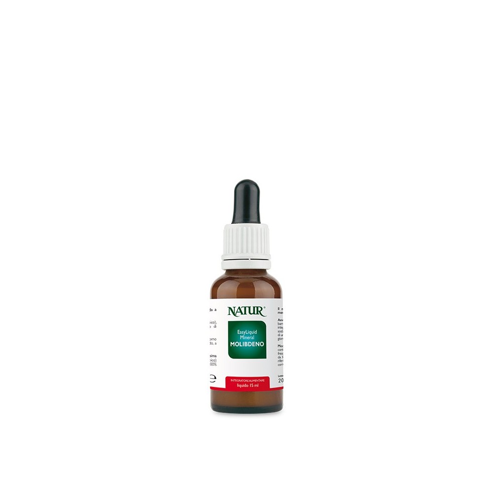 EasyLiquid Mineral Molibdeno 15 ml