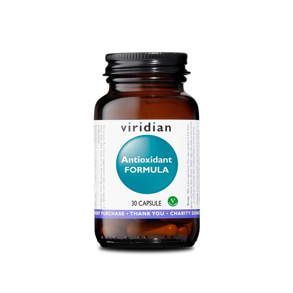 Formule Antioxydante 30 Capsules