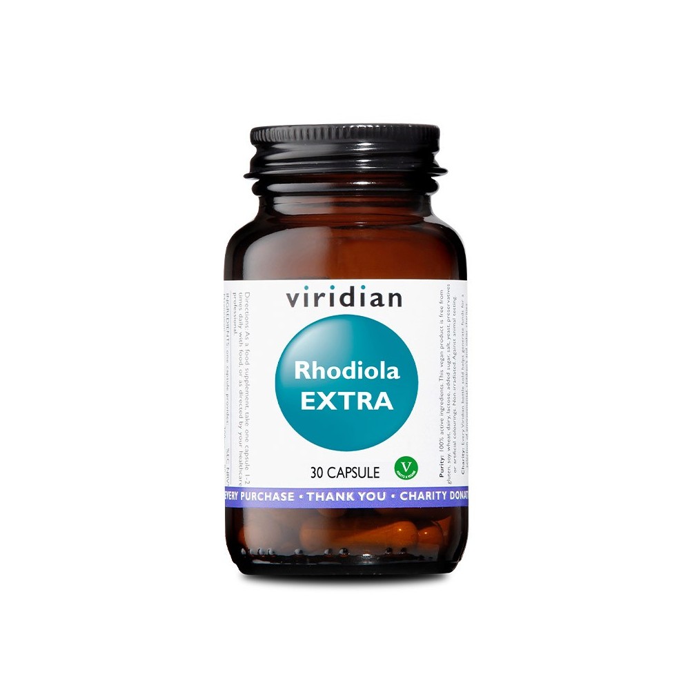 Rhodiola Extra 30 Capsules