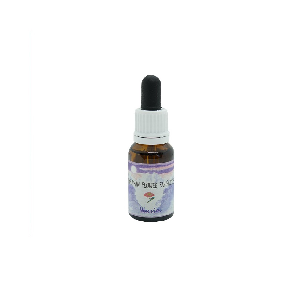 Essenza Singola Himalaya Enhancers - Warrior 15 ml