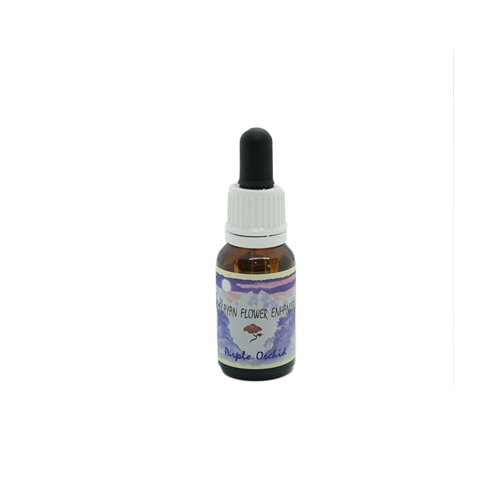 Essenza Singola Himalaya Enhancers - Purple Orchid 15 ml