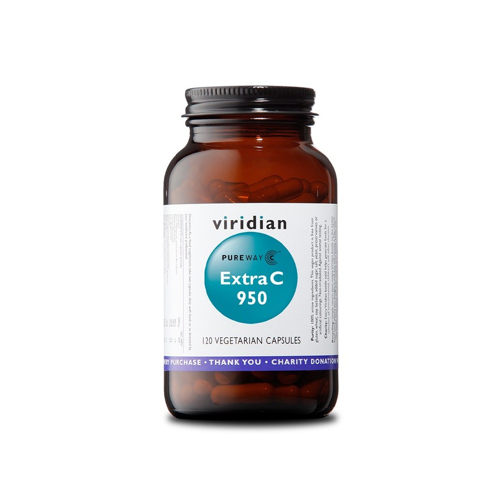 Extra C 950 mg 120 Kapseln