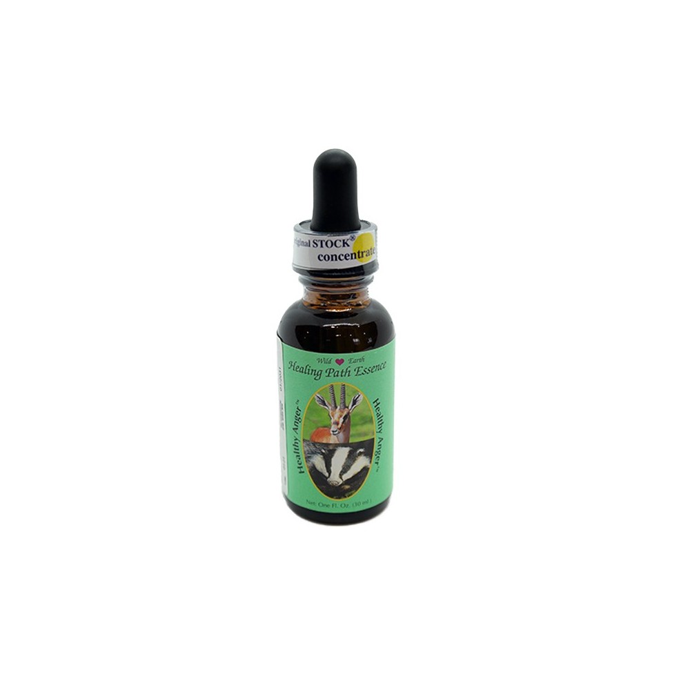 Healthy Anger (Rabbia Salutare) 30 ml