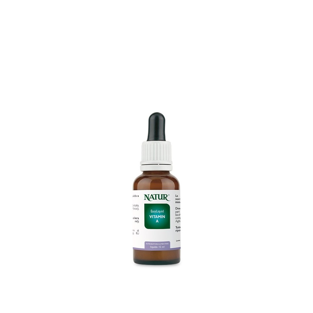 Easy Liquid Vitamin A 15 ml