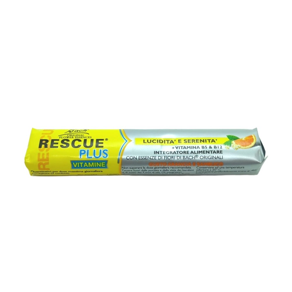 Rescue Plus 10 Confetti