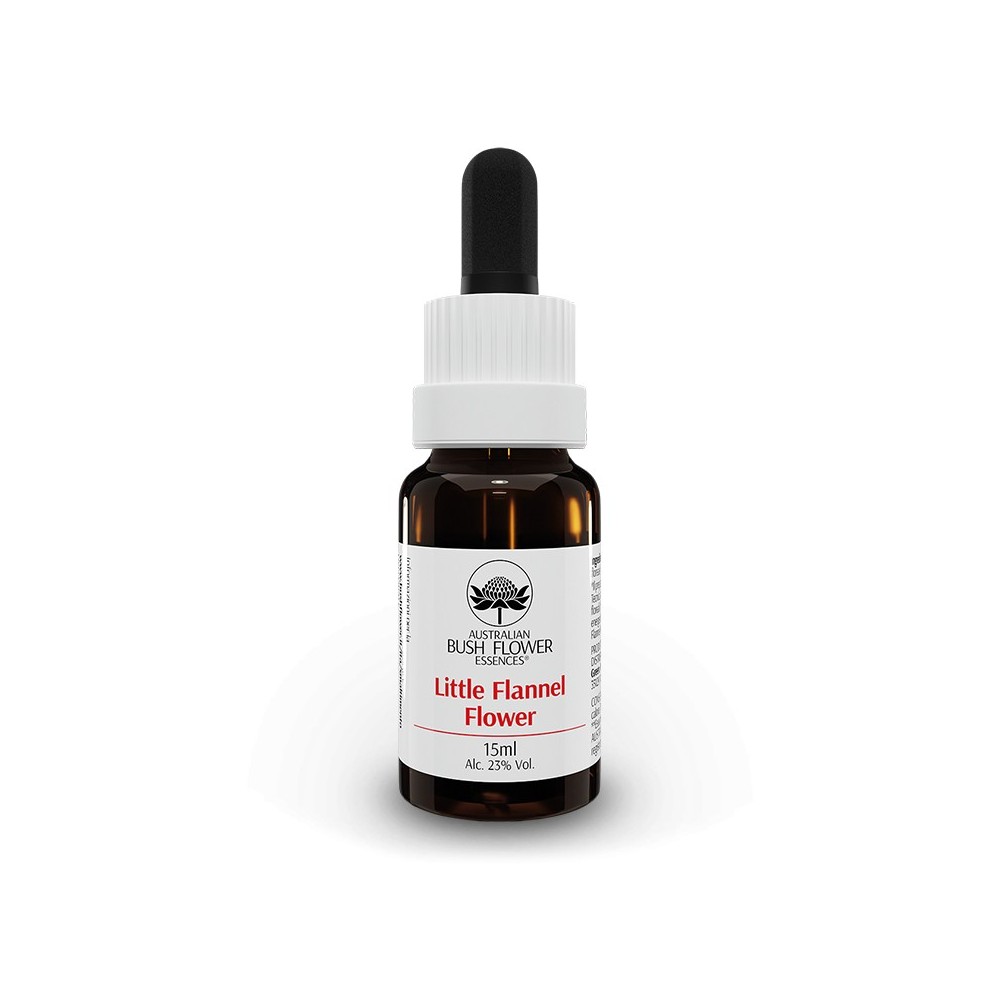 Pequeña Flor de Franela 15ml