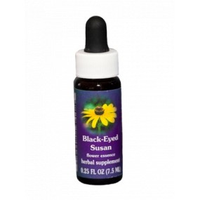 Susan aux yeux noirs (Rudbeckia hirta) 7.4ml