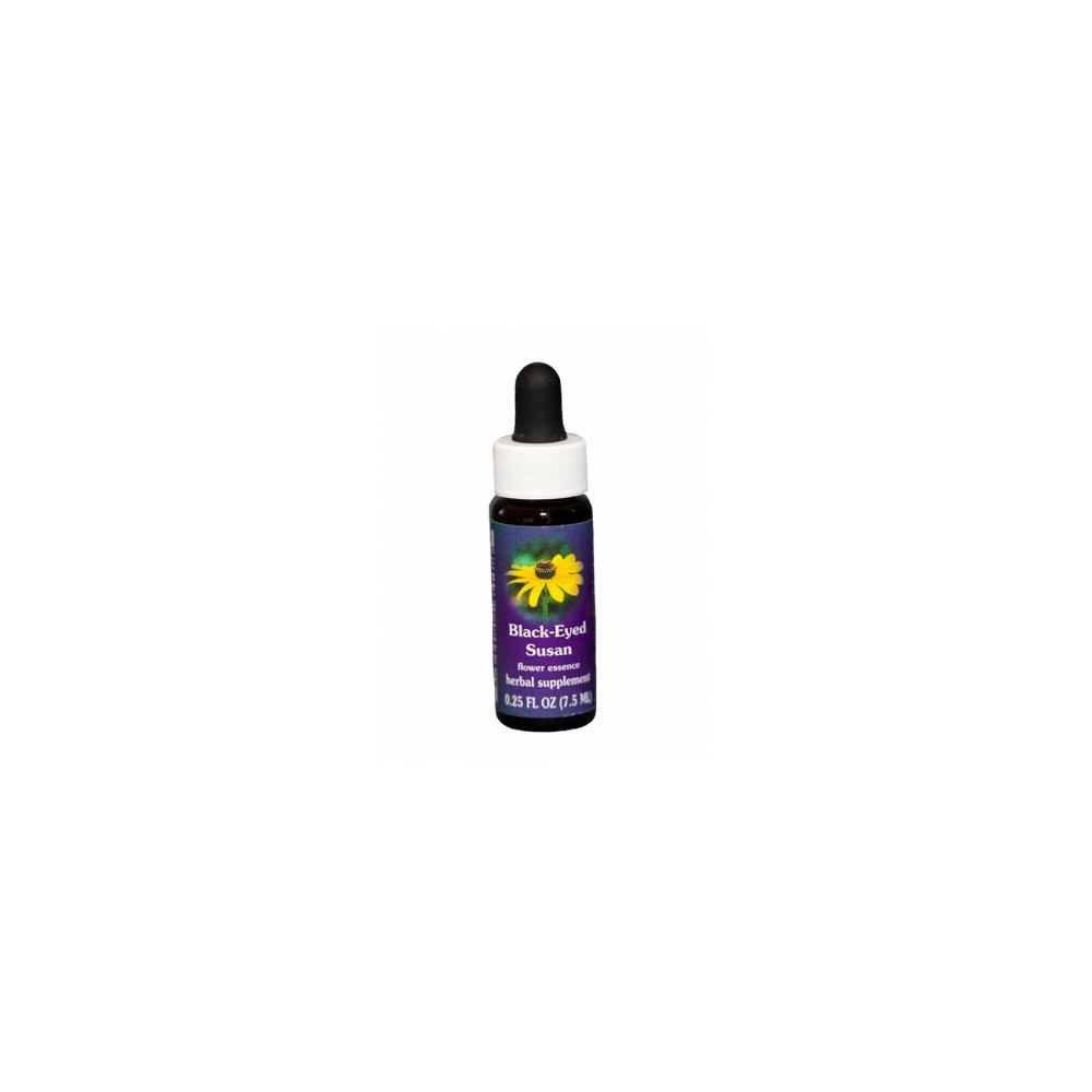 Susan aux yeux noirs (Rudbeckia hirta) 7.4ml