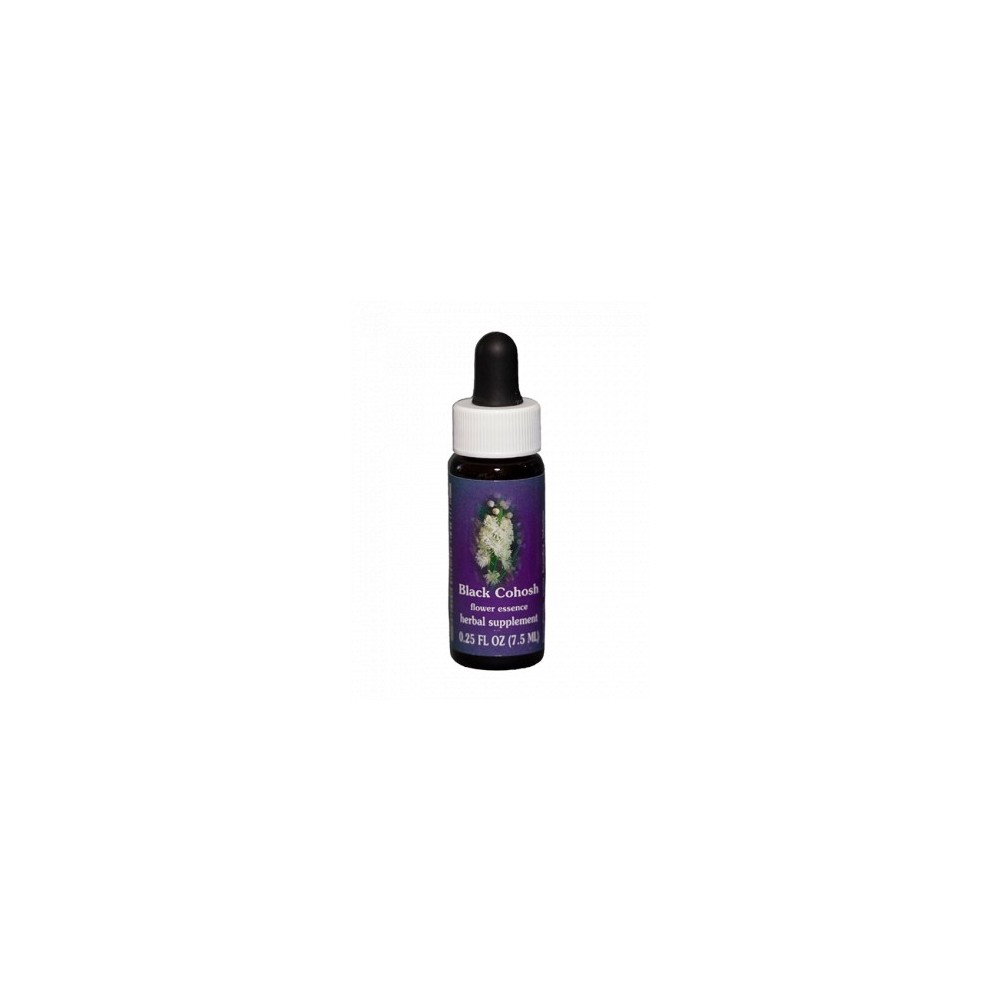 Black Cohosh (Cimicifuga racemosa) 7,4 ml