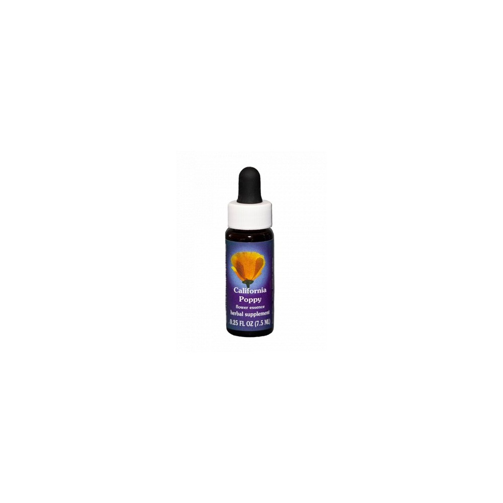 California Poppy (Eschscholzia californica) 7.4ml