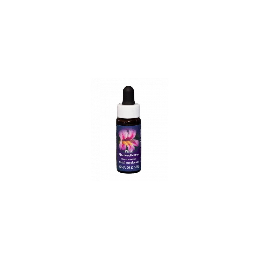 Pink Monkey Flower (Mimulus lewisii) 7.4ml