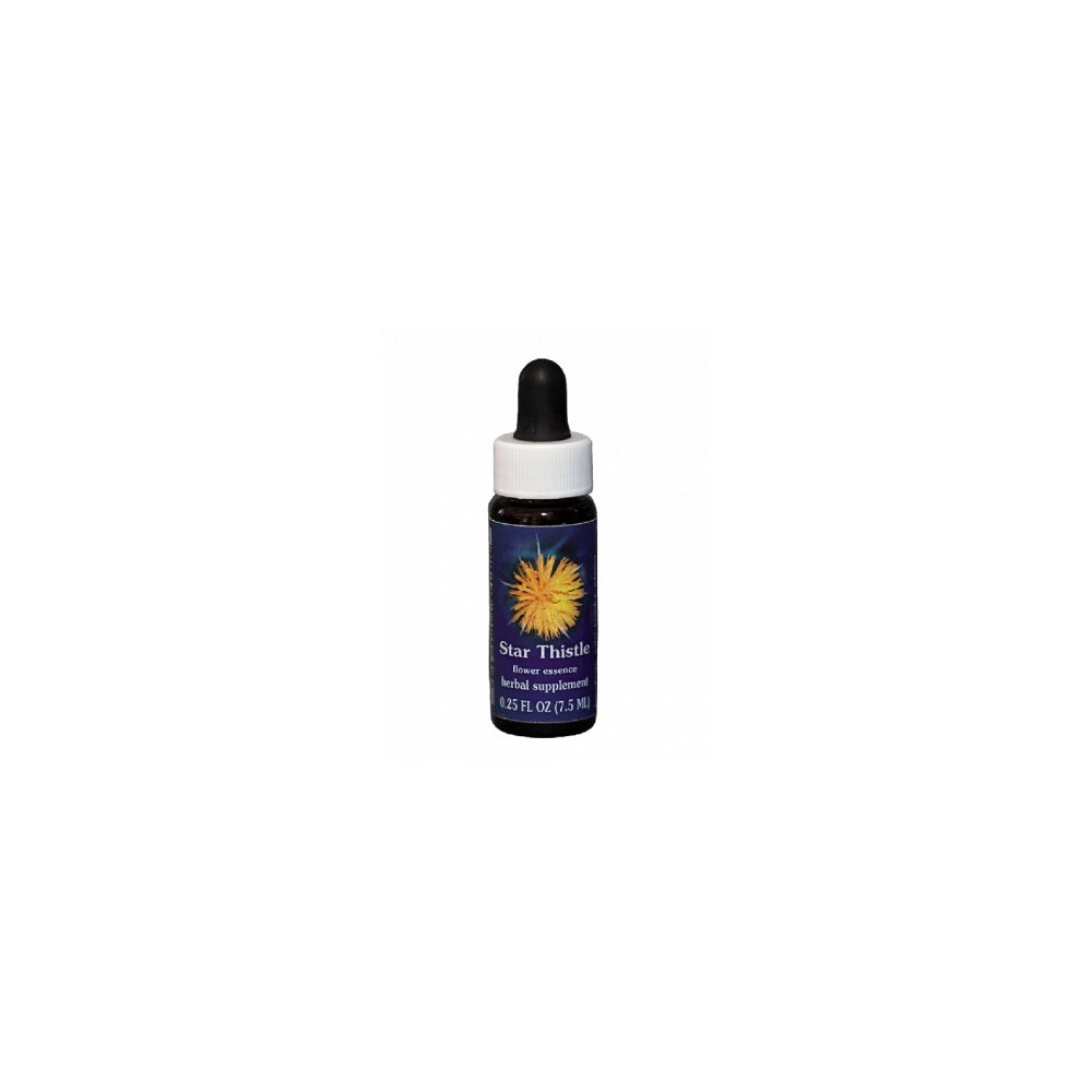 Star Thistle (Centaurea solstitialis) 7.4ml