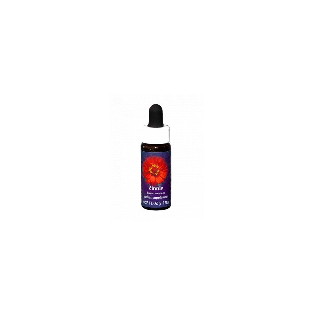 Zinnia (Zinnia elegans) 7.4ml